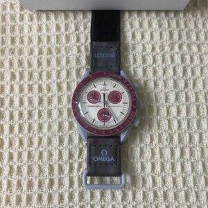 Omega x Swatch MoonSwatch – Pluto Mission Watch